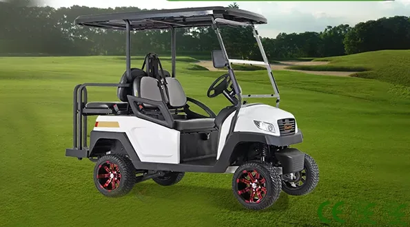 Electric Golf Carts M-Series