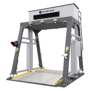 HXC LaneScan Vehicles Scanner