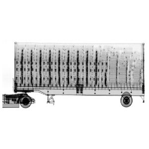 HXP FreightScan Plus Containers Scanner