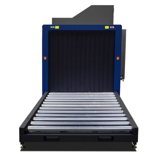 X-Ray Baggage Scanner