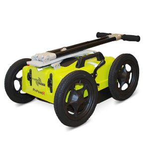 Impulse Radar PinPointR Utility Detection GPR