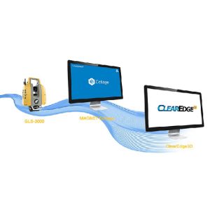 Topcon Clear Edge 3D Software