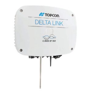 Topcon Delta Monitoring Deformation Monitoring System