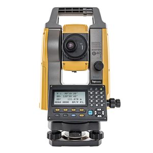 Topcon GM-50 Series Total Stations