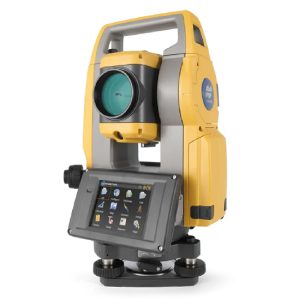 Topcon OS-200 Series Manual Total Station