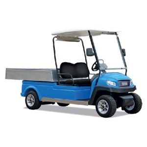Excar Golf Cart with Utility Box: M1H2