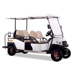 Excar Golf Cart M1S4+2