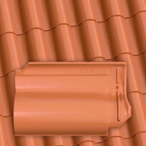 Pica Terracotta Roofing Tiles