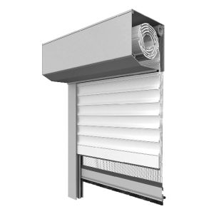 Alusel Automatic Roller Shutter