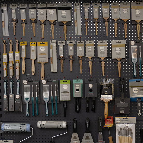 Paint Brushes