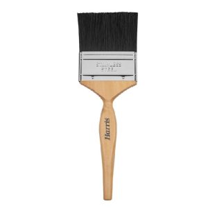 Harris Essentials Paint Brush – Black