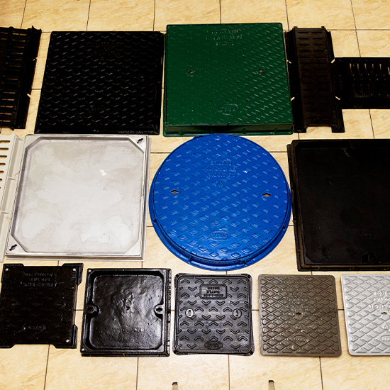 Manhole Covers