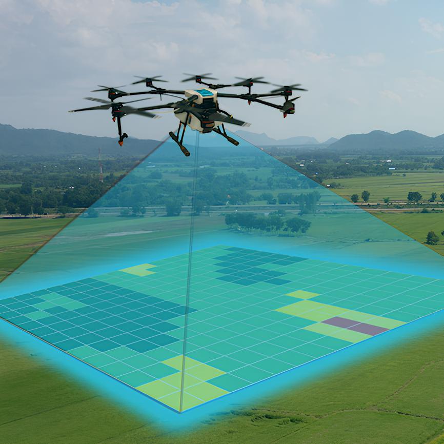 Mapping Drone
